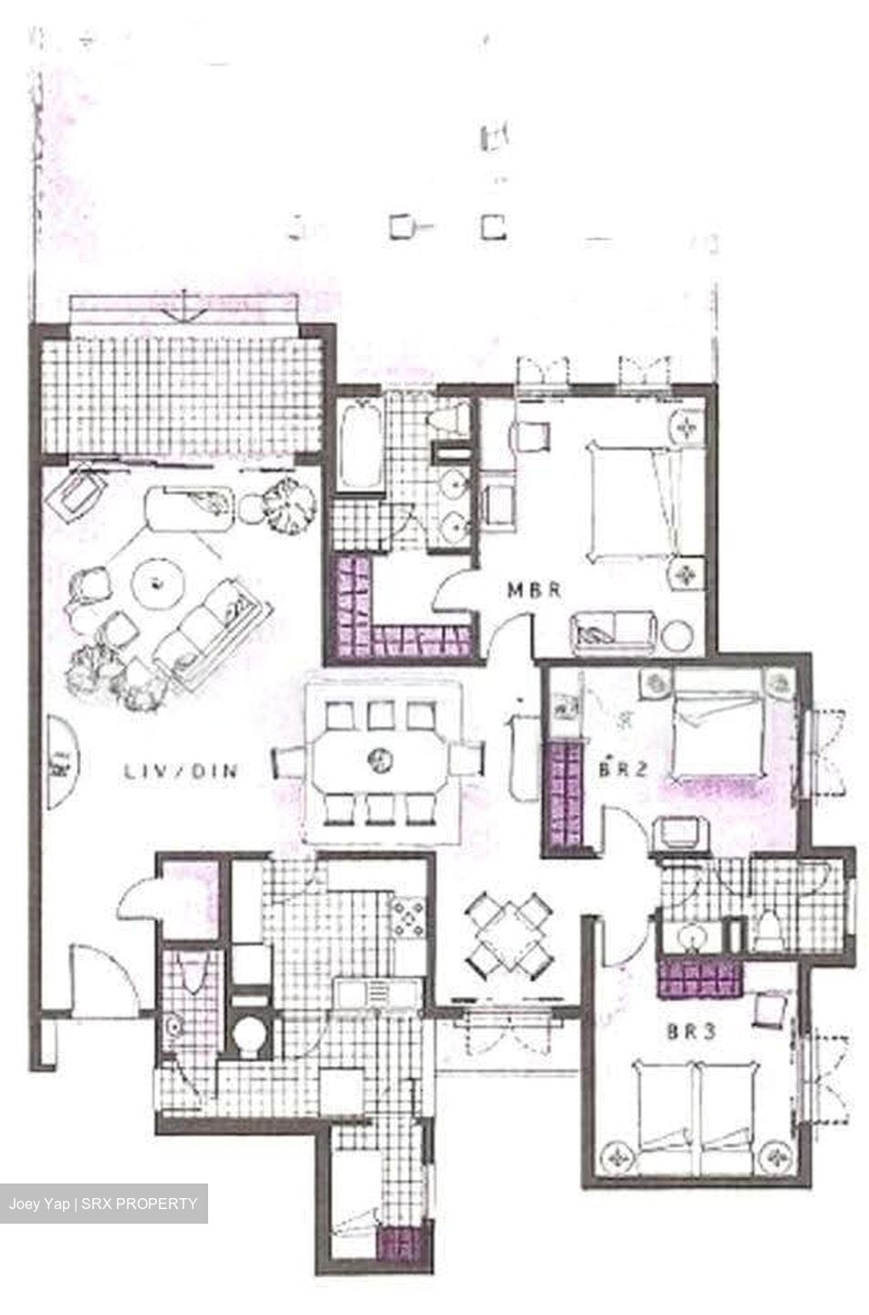 Pebble Bay (D15), Condominium #629835081